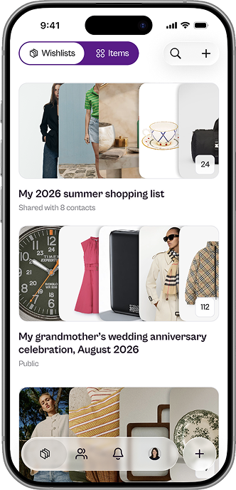 Varto app on iPhone